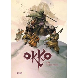 Okko 2. El Ciclo de la Tierra