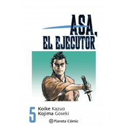 Asa El Ejecutor 5