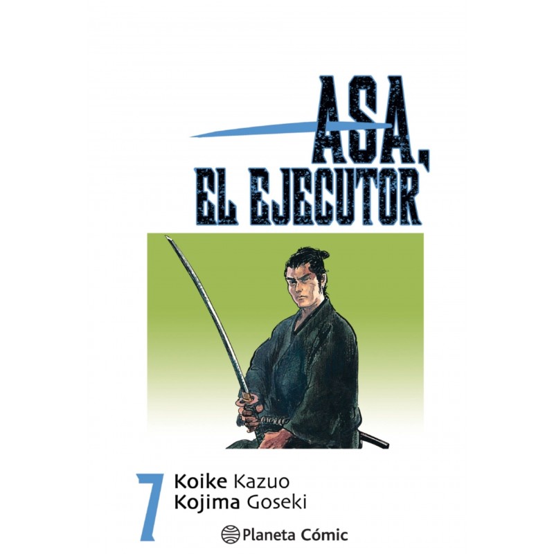 Asa El Ejecutor 7