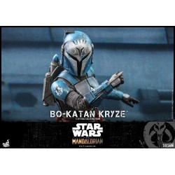 Figura Bo-Katan Kryze The Mandalorian Star Wars Hot Toys