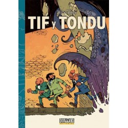Tif y Tondu. Investigaciones a través del mundo