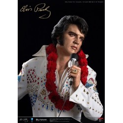 Estatua Elvis Presley Escala 1/4 Blitzway
