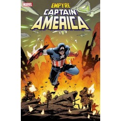 Imperio: Capitán América Colección Completa