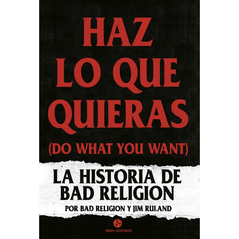 Haz lo que quieras: La historia de Bad Religion