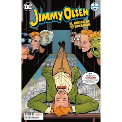 Jimmy Olsen, el amigo de Superman Colección Completa
