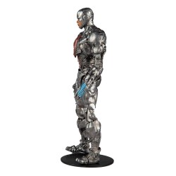 Figura Cyborg Justice League Multiverse McFarlane Toys