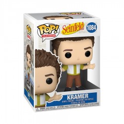 Figura Kramer Seinfeld Funko Pop TV 1084