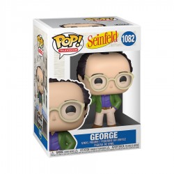 Figura George Seinfeld Funko Pop TV 1082