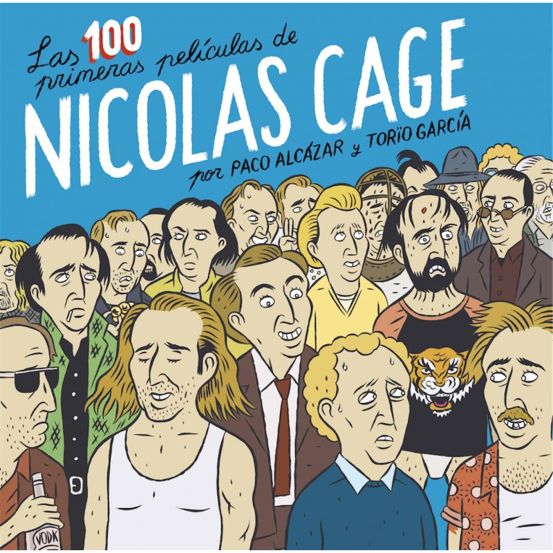 Las 100 Primeras Películas De Nicholas Cage