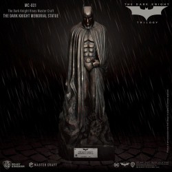 estatua batman dark knight rises memorial beast kingdom