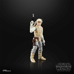 Figura Luke Skywalker Hoth Star Wars Greatest Hits Black Series Hasbro