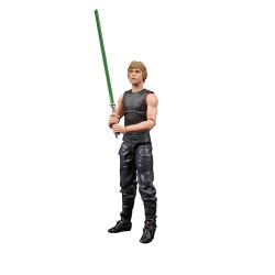 Figura Luke Skywalker Ysalamiri Wars  Black Series Hasbro