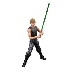 Figura Luke Skywalker Ysalamiri Wars  Black Series Hasbro