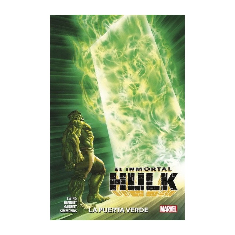 El Inmortal Hulk 2. la Puerta Verde. (Marvel Premiere)