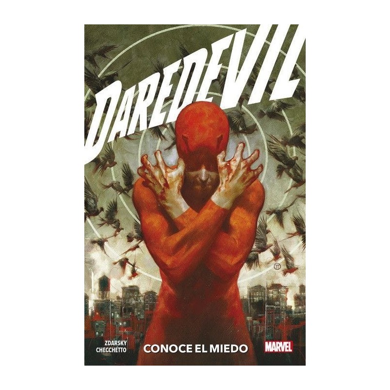 Marvel Premiere. Daredevil   1 . Conoce El Miedo