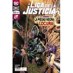 Liga de la Justicia 111 / 33