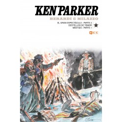 Ken Parker 34