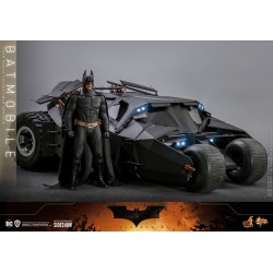 Batmobile Batman Tumbler The Dark Knight Trilogy Escala 1/6 Hot Toys