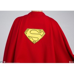 Estatua Superman The Movie Christopher Reeve Premium Format Sideshow