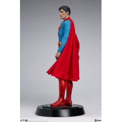 Estatua Superman The Movie Christopher Reeve Premium Format Sideshow