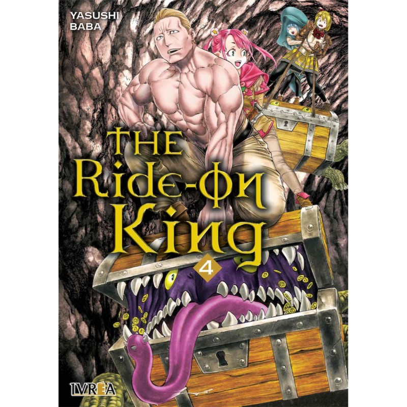 The Ride-on King 4