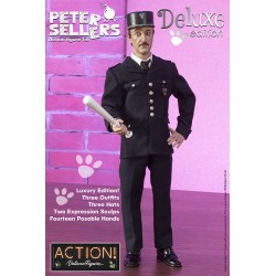Figura Peter Sellers Inspector Clouseau Deluxe Version Infinite Statue Escala 1/6