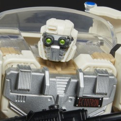 Ectotron Ecto-1 Coche Cazafantasmas Transformers