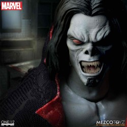 Figura Morbius Mezco The One:12 Marvel