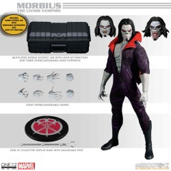 Figura Morbius Mezco The One:12 Marvel