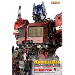 Figura Optimus Prime Premium Action Figure 48 Cmts. Bumblebee Movie ThreeZero