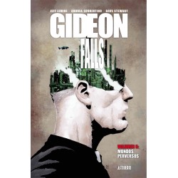 Gideon Falls 5. Mundos Perversos