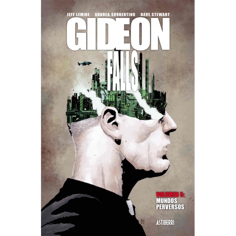 Gideon Falls 5. Mundos Perversos