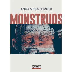 Monstruos De Barry Windsor-Smith