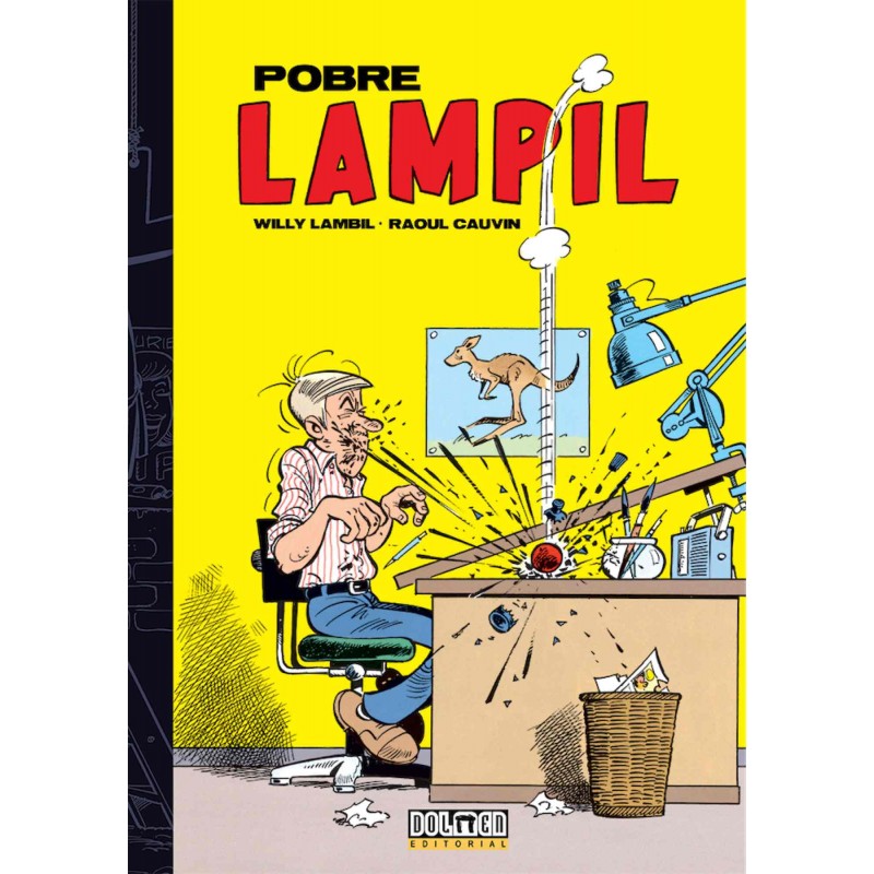 Pobre Lampil 1973-1982
