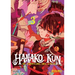 Hanako-Kun, El Fantasma Del Lavabo 3