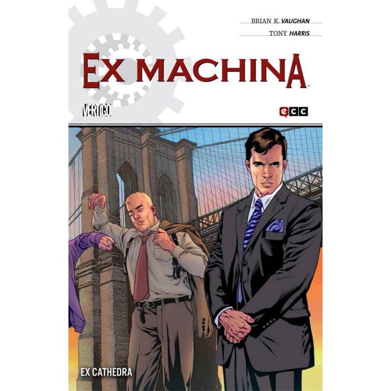 Ex Machina 7. Ex Cathedra