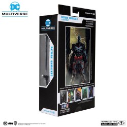 Figura Thomas Wayne Flashpoint Batman Unmasked DC Multiverse McFarlane Toys