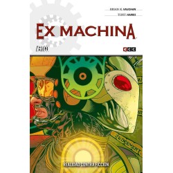 Ex Machina (Colección Completa)