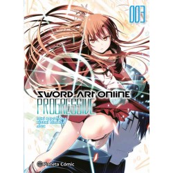 Sword Art Online Progressive 3 (Manga)
