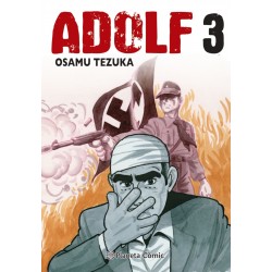 Adolf 3 Edición Tankobon