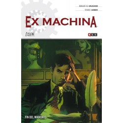 Ex Machina (Colección Completa)