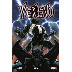 Veneno 1 (Marvel Premiere)