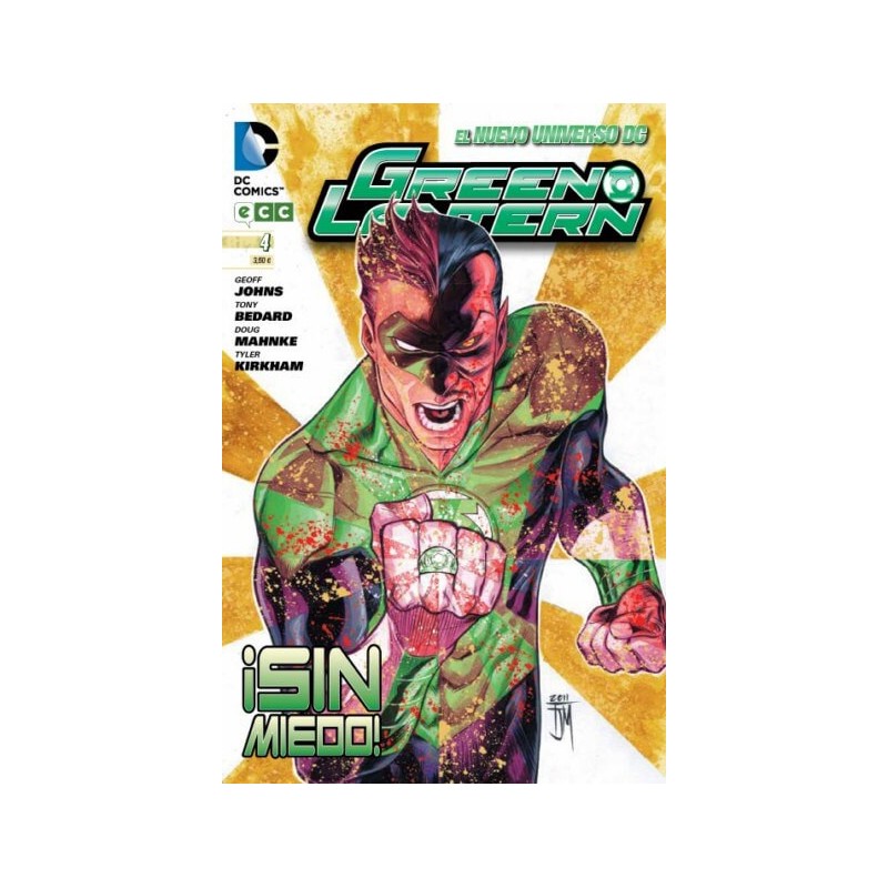 Green Lantern 4