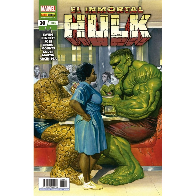 El Inmortal Hulk 30/ 106
