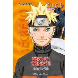 Naruto Guía 4. Libro de Combate