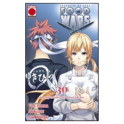 Food Wars: Shokugeki no Soma 30