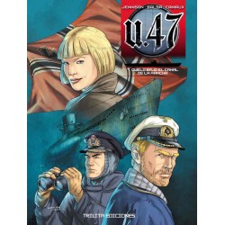 U-47 Vol 7 Duelo Bajo el Canal De La Mancha