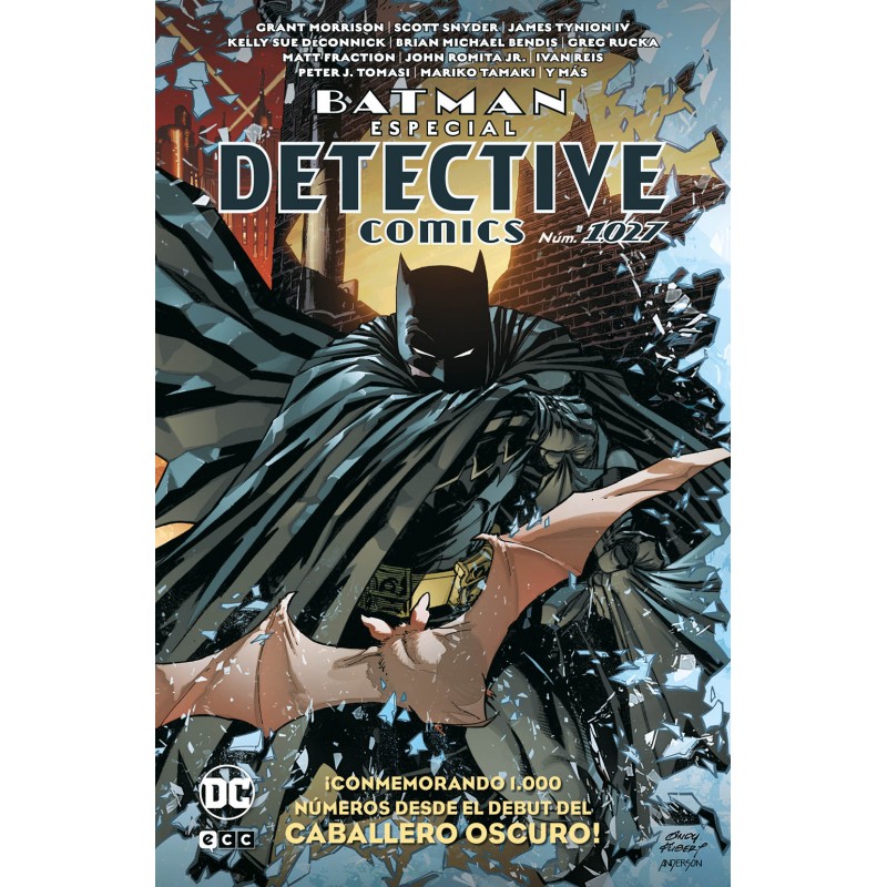 Especial Detective Comics núm. 1.027