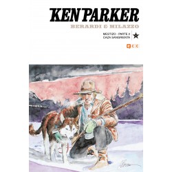 Ken Parker 35 Mestizo Parte 2 / Caza Sangrienta