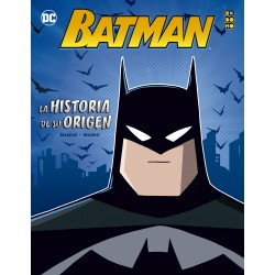 Batman. La Historia de su Origen